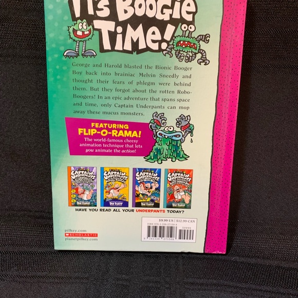 2 Dav Pilkey book bundle - Captain Underpants & Dog Man - Picture 6 of 12